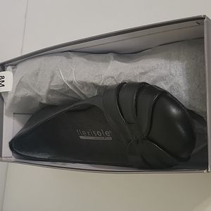 New in Box Fashion Bug flexisole Black Flats